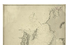 South America-West Coast Chile : Concepcion Bay