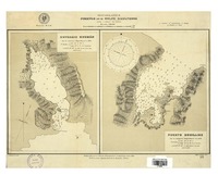 Puertos en el Golfo Xaultegua