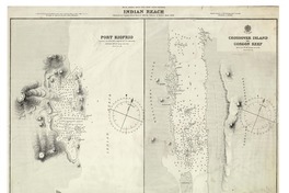 South America, South West Coast, Inner channels Indian Reach