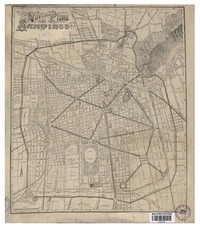 Novísimo plano de Santiago