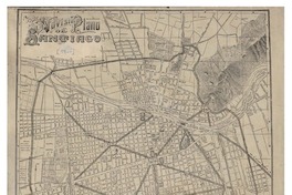 Novísimo plano de Santiago