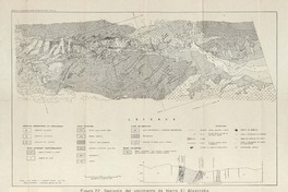 Geología del yacimiento de hierro El Algarrobo