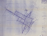 Plan regulador comunal de Molina VII Región [material cartográfico] : Depto. de Desarrollo Urbano e Infraestructura, Habitat Ltda.