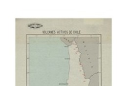 Volcanes activos de Chile