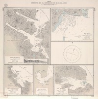Puertos en el Estrecho de Magallanes