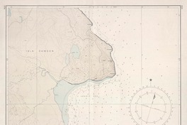 Bahía Fox  [material cartográfico] por el Instituto Hidrográfico de la Armada de Chile.