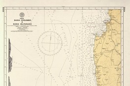 Bahía Coquimbo a Bahía Valparaíso