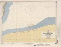 Muelles Guardián Brito y Arturo Prat Puerto Williams