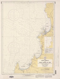 Chile, Punta Poroto a Punta Lengua de Vaca