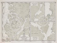 Chile, canales Puyuguapi y Jacaf