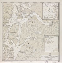 [Puerto] Lagunas a [Punta] Pescadores y Seno Aysén