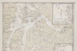 [Puerto] Lagunas a [Punta] Pescadores y Seno Aysén