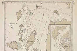 Canal Ferronave Croquis [material cartográfico] : por la Armada de Chile.