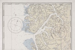 Canal Ladrillero - Canal Picton  [material cartográfico] por la Armada de Chile.
