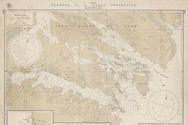 Puertos en el Canal Concepción