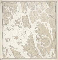 Canal Sarmiento  [material cartográfico] por la Armada de Chile.
