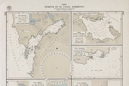 Puertos en el Canal Sarmiento