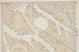 Canal Jerónimo y Paso Tortuoso