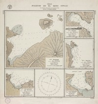 Puertos en el Seno Otway