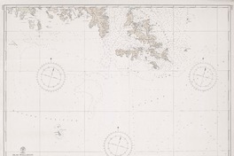 Islas Wollaston a Islas Diego Ramírez  [material cartográfico] por el Instituto Hidrográfico de la Armada de Chile.