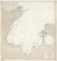 Bahía Chile Isla Greenwich, Territario Antático Chileno