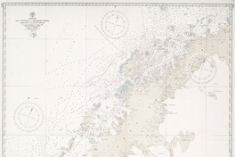 Isla Trinidad a Estrecho Matha territorio antártico chileno