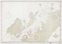 Estrecho de Gerlache territorio antártico chileno