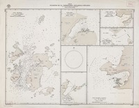 Puertos en el territorio antártico chileno