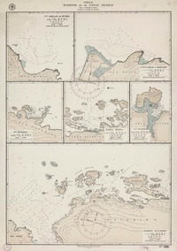 Puertos en el Canal Beagle