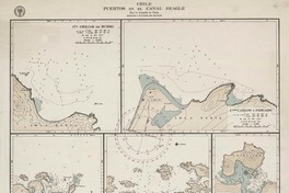 Puertos en el Canal Beagle