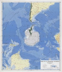 Chile en el continente antártico
