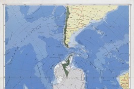 Chile en el continente antártico