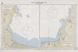 Puertos Talcahuano, Lirquén y Penco