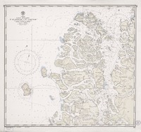 Islas Guaitecas a Puerto Lagunas Canal Moraleda