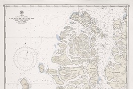 Islas Guaitecas a Puerto Lagunas Canal Moraleda