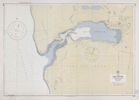 Bahía Porvenir  [material cartográfico] por el Instituto Hidrográfico de la Armada de Chile.