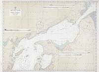 Chile, Estrecho de Magallanes Bahía Gente Grande a Primera Angostura