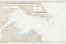 Chile, Estrecho de Magallanes Primera Angostura a Punta Dungeness