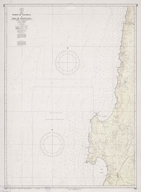 Puerto de Tocopilla a Rada de Antofagasta