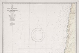 Puerto de Tocopilla a Rada de Antofagasta