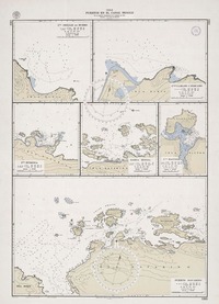 Puertos en el Canal Beagle