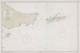 Isla Nueva a Isla de Los Estados Tierra del Fuego