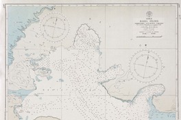 Bahía Fildes territorio antártico chileno