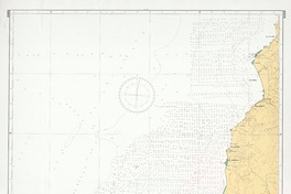 Cabo Carranza a Golfo de Arauco
