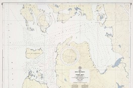 Seno Melimoyu y Estero Mena (Canal Moraleda)