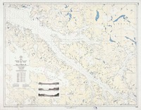 Paso del Mar a Isla Carlos III Estrecho de Magallanes