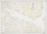 Cabo Froward a Paso Tortuoso Estrecho de Magallanes