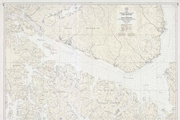 Cabo Froward a Paso Tortuoso Estrecho de Magallanes