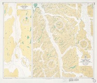 Chile, Archipiélago Wellington Canal Fallos, Islas Bynoe a Isla Knorr