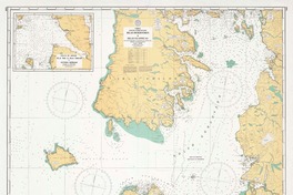Chile, Golfo Corcovado Islas Desertores a Islas Guaitecas